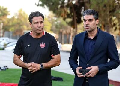  «تارتار در پرسپولیس می‌ماند یا می‌رود؟