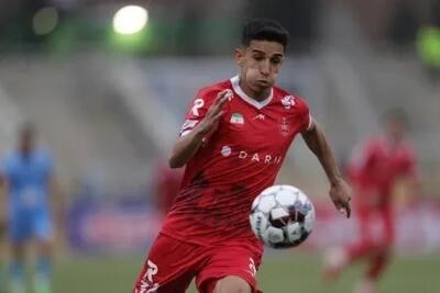  شوک پشت شوک؛ یک مصدوم جدید در پرسپولیس