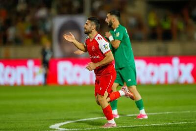  یک سوپرایز برای شماره هفت پرسپولیس!