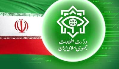  وزارت اطلاعات: ۴ هسته عملیاتی یک گروهک در جنوب شرق کشور منهدم شدند