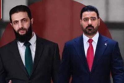  تصاویر اسکورت سنگین نخست‌وزیر عراق در دمشق | آخرین خبر