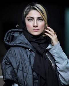  چهره‌ها/چهره متفاوت مهیا دهقانی با میکاپی خاص  | آخرین خبر