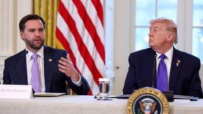  ترامپ پیام ونس به سرلشکر رضایی برای احیای مذاکرات را رد کرد | آخرین خبر