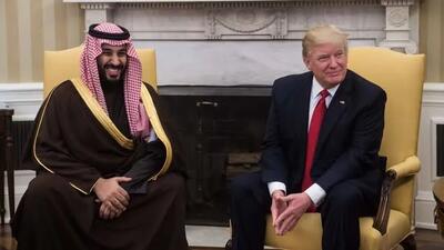  ادعای اکسیوس درباره درخواست عربستان از ترامپ: در حمله به ایران عجله نکن | آخرین خبر