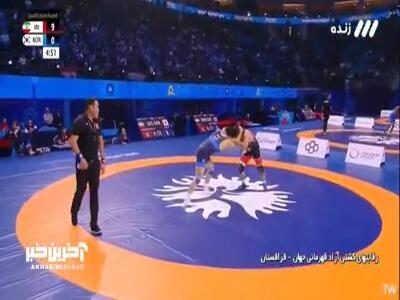  حسن یزدانی طوفانی استارت زد | آخرین خبر