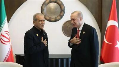  پزشکیان به اردوغان پیام داد | آخرین خبر