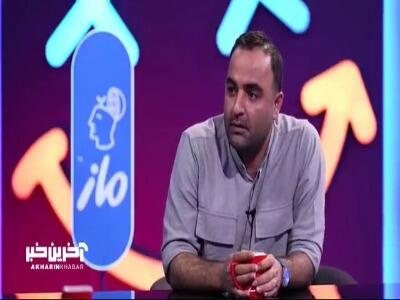  امیر نوروزی بازیگر : دوست دارم عین موم توی دست خانمم باشم! | آخرین خبر