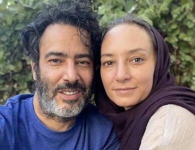  قاب عاشقانه سحر ولدبیگی و نیما فلاح با لباس آشپزی | آخرین خبر