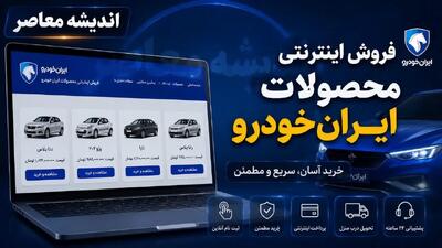  سامانه فروش ایران خودرو esale.ikco.ir؛ راهنمای ثبت‌نام، مشاهده نتایج و پیگیری خرید خودرو در سال ۱۴۰۵