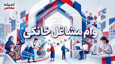  وام مشاغل خانگی ۱۴۰۵؛ شرایط ثبت‌نام، مبلغ تسهیلات و راهنمای دریافت وام خوداشتغالی