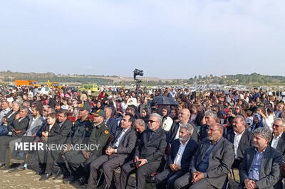 بازگشت شاهسون‌ها به قشلاق مغان