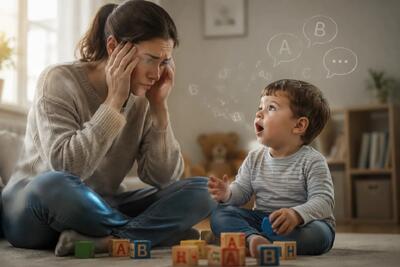 استرس والدین چه تأثیری بر بیش‌فعالی کودکان دارد؟