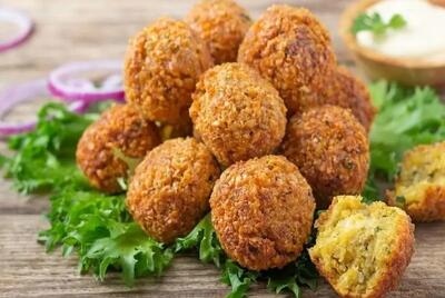  بهترین و اصیل‌ترین دستور فلافل را اینجا بخوانید!