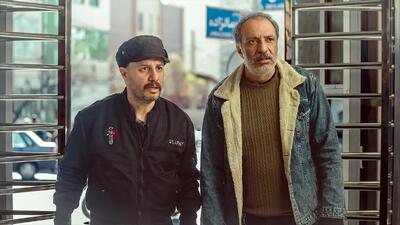  «بورسیه»؛ کمدی سرقت برزو نیک‌نژاد در جدول فروش سینما