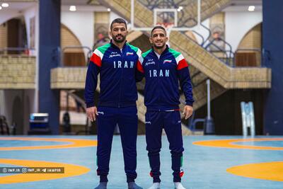  شانس عموزاد و یزدانی برای کسب برنز