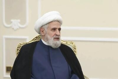  شیخ نعیم قاسم: آمریکا قادر به سلطه بر ایران نیست