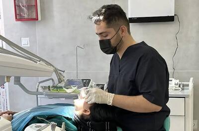  بیماران سرطانی با احتیاط به دندانپزشکی بروند!