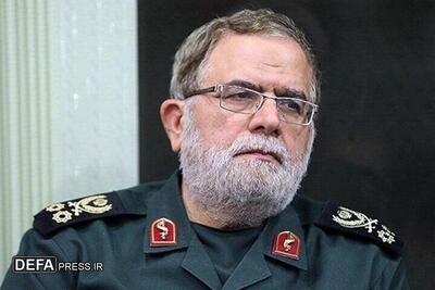  سردار ایزدی: تنگه هرمز تا تحقق کامل شروط ایران بسته می‌ماند