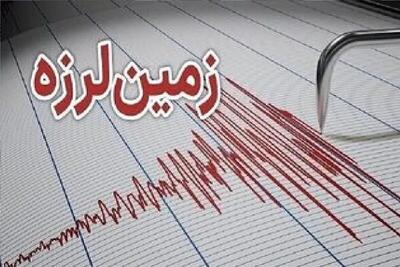  جزئیات دو زمین‌لرزه در حوالی مجن و رودهن