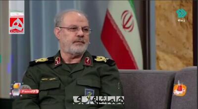  سخنگوی سپاه ادعای مین‌روبی تنگه هرمز را تکذیب کرد