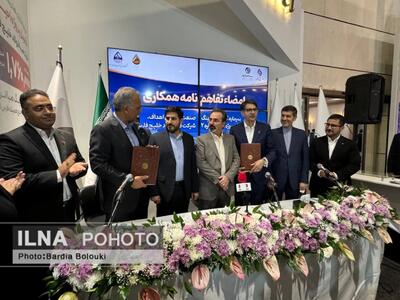  گام بلند هلدینگ صبا انرژی برای توسعه صنعت فولاد در کرانه خلیج فارس ایران (گزارش تصویری)