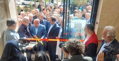  تأکید بر تقویت جایگاه کارگران و پیگیری مطالبات معیشتی/ افتتاح زائرسرای شهید حدادی خانه کارگر در شیراز