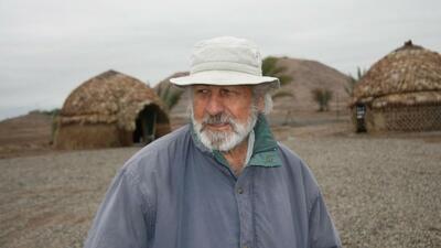  جابه‌جایی قطب تمدنی جهان از بین‌النهرین به شرق ایران