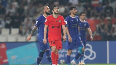  سردار، مؤثرترین بازیکن لیگ نخبگان