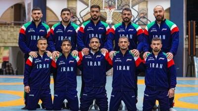  شیرهای ایران به دنبال طلا