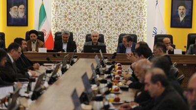  پیشنهاد وزیر اقتصاد برای تشکیل کارگروه استانی نوسازی