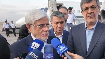  عارف: وضعیت سرانه دانش‌آموزی یزد از متوسط کشور بالاتر است