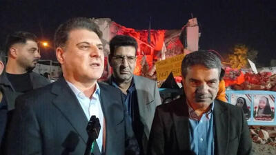  معاون وزیر کشور: جنایت مدرسه شجره‌طیبه میناب لکه ننگی بر پیشانی دشمنان است