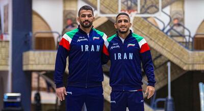  کشتی آزاد قهرمانی جهان؛ یزدانی و عموزاد در جدول شانس مجدد