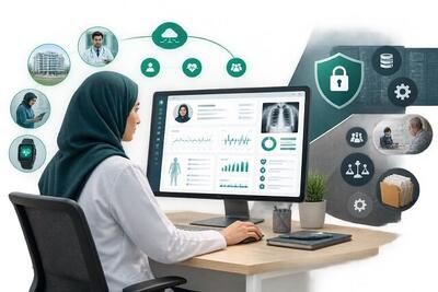  واکاوی چالش‌ها و مزایای «پرونده الکترونیک سلامت»