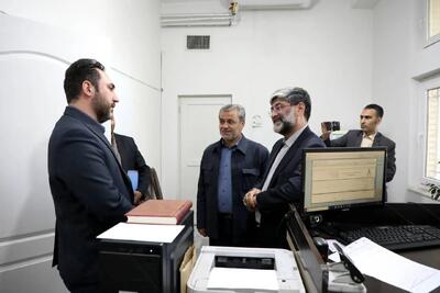  تأکید رئیس کل دادگستری تهران بر کاهش اطاله دادرسی و تعیین تکلیف پرونده‌های مسن و معوق