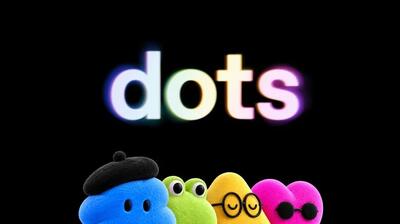  ارسال پیام متنی به بامزه‌های Dot ممکن شد