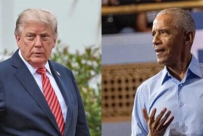  انتقاد مجدد اوباما از جنگ ترامپ علیه ایران