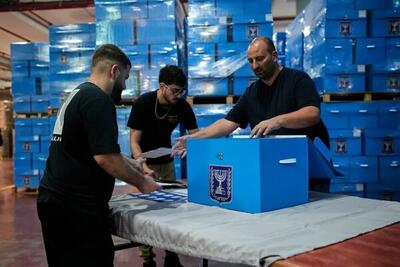  کمیته انتخابات اسرائیل: انتخابات قانونی برگزار شد