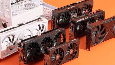 قیمت کارت گرافیک RTX 5080 انویدیا در دو ماه ۸۰۰ دلار افزایش یافت