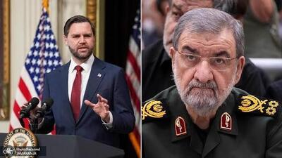  جماران: نامه ونس به محسن رضایی دریافت شده، اما پاسخی داده نشده است