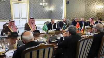  عربستان سعودی از ترامپ خواست در حمله به ایران عجله نکند