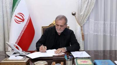  پزشکیان فرا رسیدن روز ملی ترکیه را تبریک گفت - مردم سالاری آنلاین
