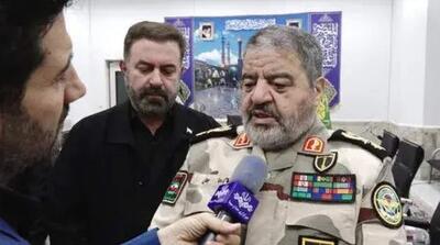 نیرو‌های مسلح در زمان مناسب به محاصره دریایی، هوایی و زمینی پاسخ خواهند داد - مردم سالاری آنلاین