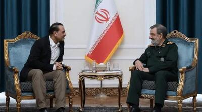  ادعای نیویورک‌تایمز به نقل از مقامات: ونس در نامه خود پیشنهاد داده که مقام‌های آمریکایی و ایرانی به زودی دیدار کنند/ آتش گرفتن یک شناور در ۹ مایل دریایی شمال خصب در عمان/ ادعای کانال عبری به نقل از منبع اماراتی: اینجا همه با آماده‌باش بسیار بالا، خود را برای یک روز پس از انتخابات آمریکا آماده می‌ک …