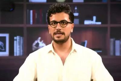 مهران غفوریان با یک برنامه جدید بازگشت؛ قیاسی در مسیر سقوط است؟
