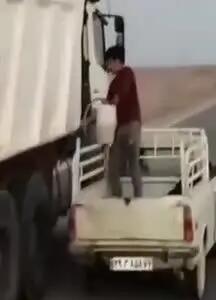  کشف ۱۲ هزار لیتر گازوئیل قاچاق