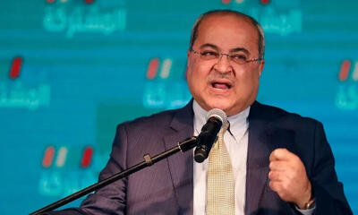  احمد الطیبی: نخستین گام، برکناری نتانیاهو و رئیس کنست است