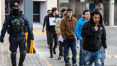  آمریکا: مهاجران غیرقانونی در صورت رأی دادن بازداشت و اخراج می‌شوند