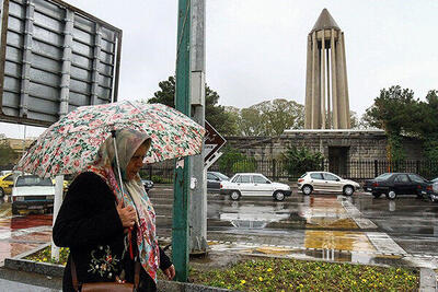  پیش‌بینی هواشناسی همدان فردا جمعه ۸ آبان؛ آغاز بارش باران و کاهش دما