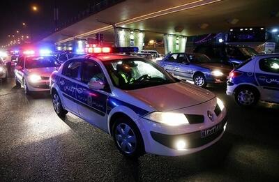  پایان فرار چندماهه متهم به دو قتل با عملیات غافلگیرانه پلیس